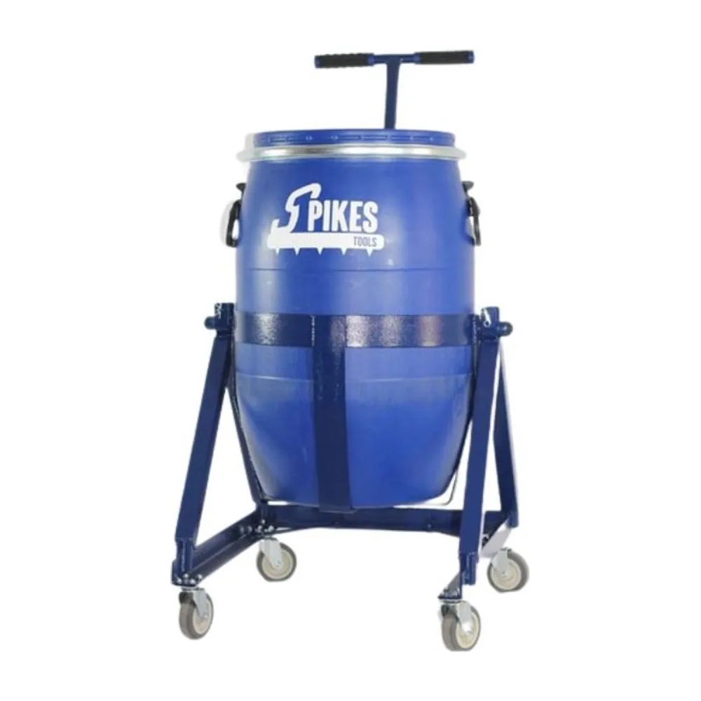 Carro para mezclas Spike Tools 60L