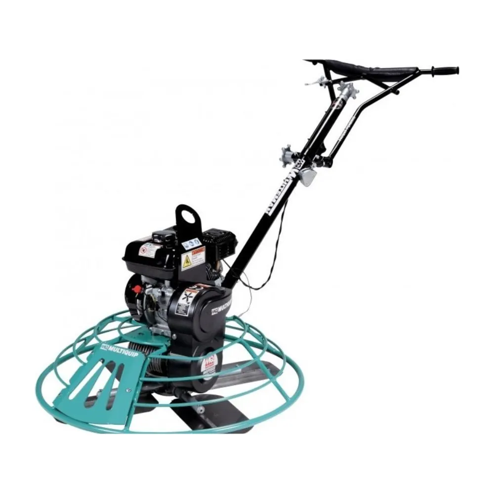 Allanadora 36" Whiteman A36