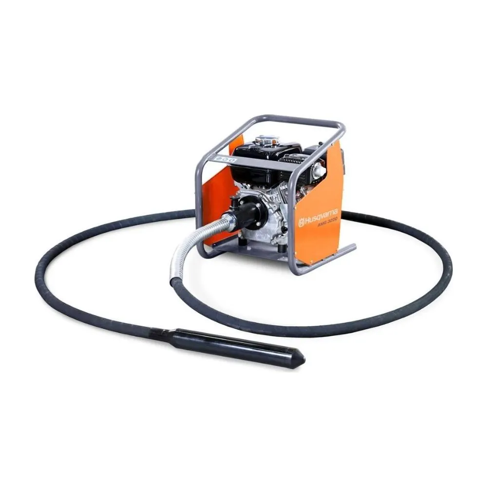 Vibrador de gasolina Husqvarna AMG-3200