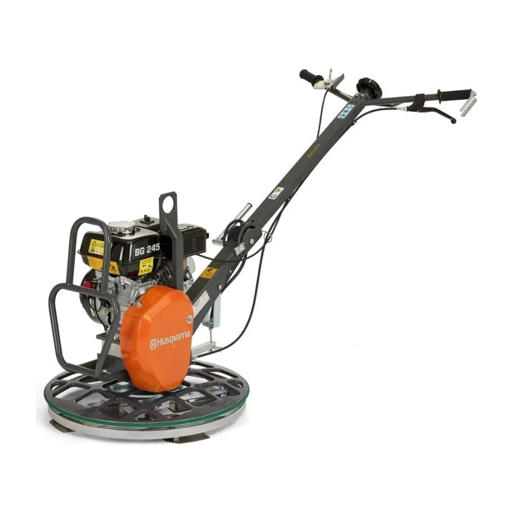Allanadora Husqvarna BG-245
