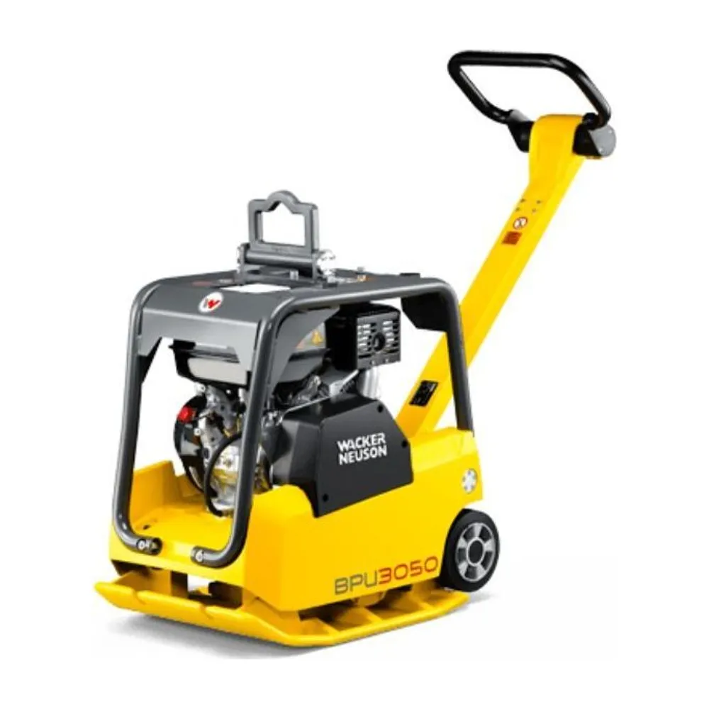 Plancha vibratoria Wacker Neuson BPU3050