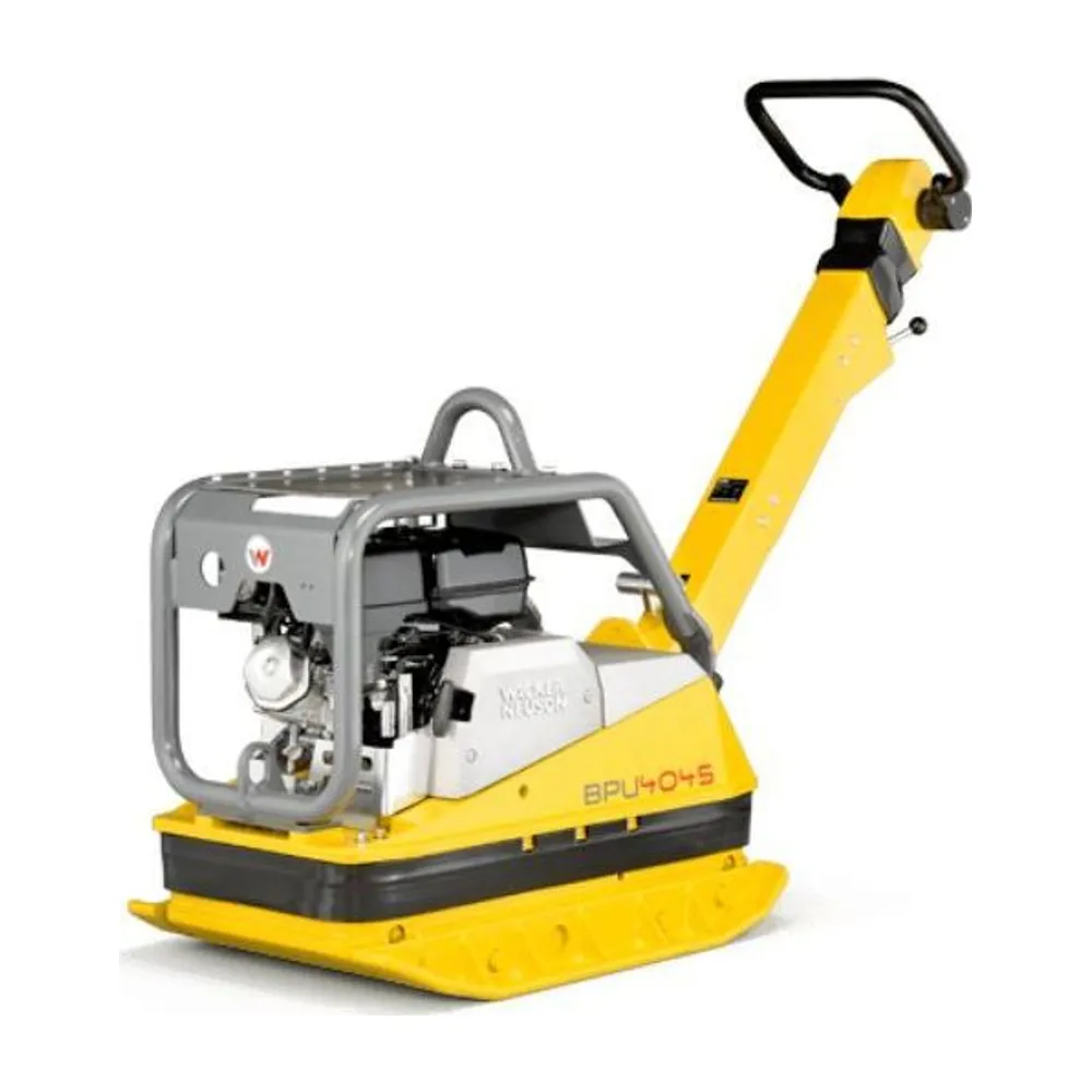 Plancha vibratoria Wacker Neuson BPU4045