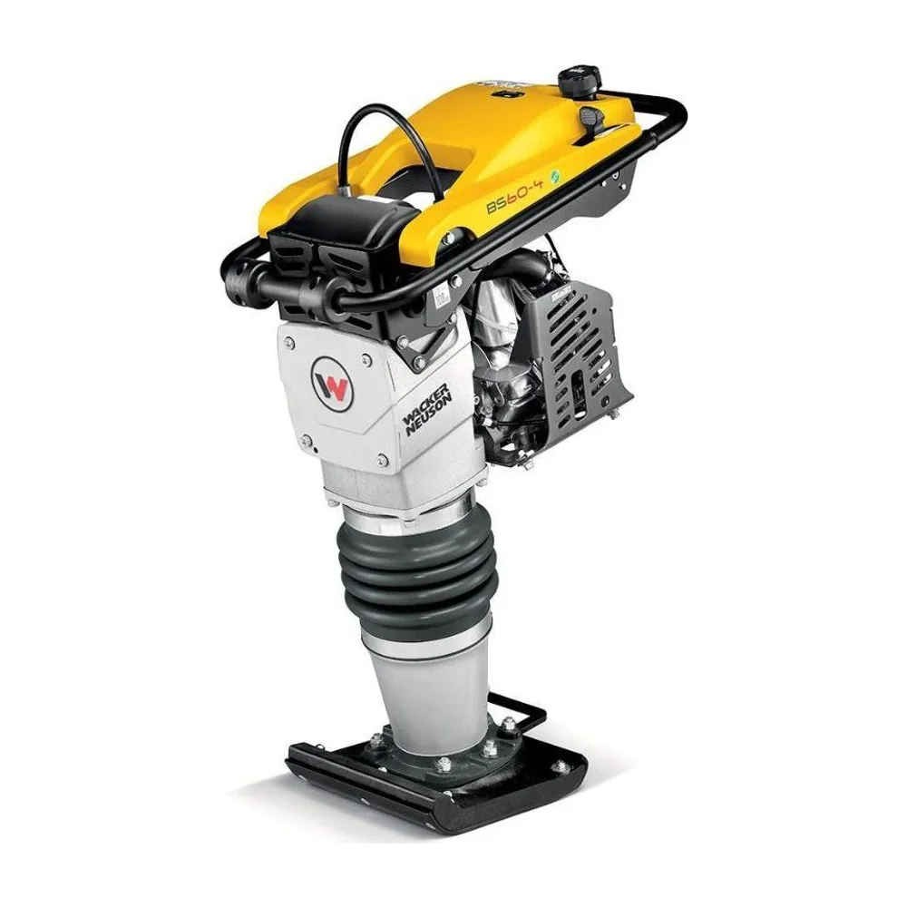 Apisonador Wacker Neuson BS60-4