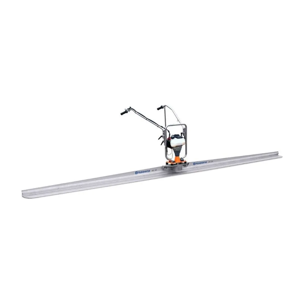 Regla vibratoria 3m Husqvarna BV30