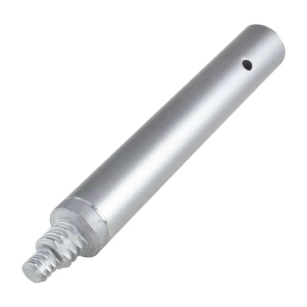 Adaptador de botón a rosca macho Kraft Tool CC286