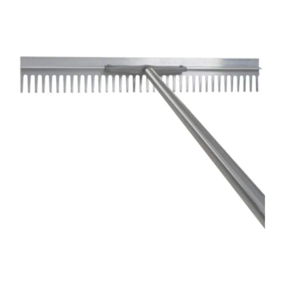 Rastrillo de aluminio Kraft Tool CC960