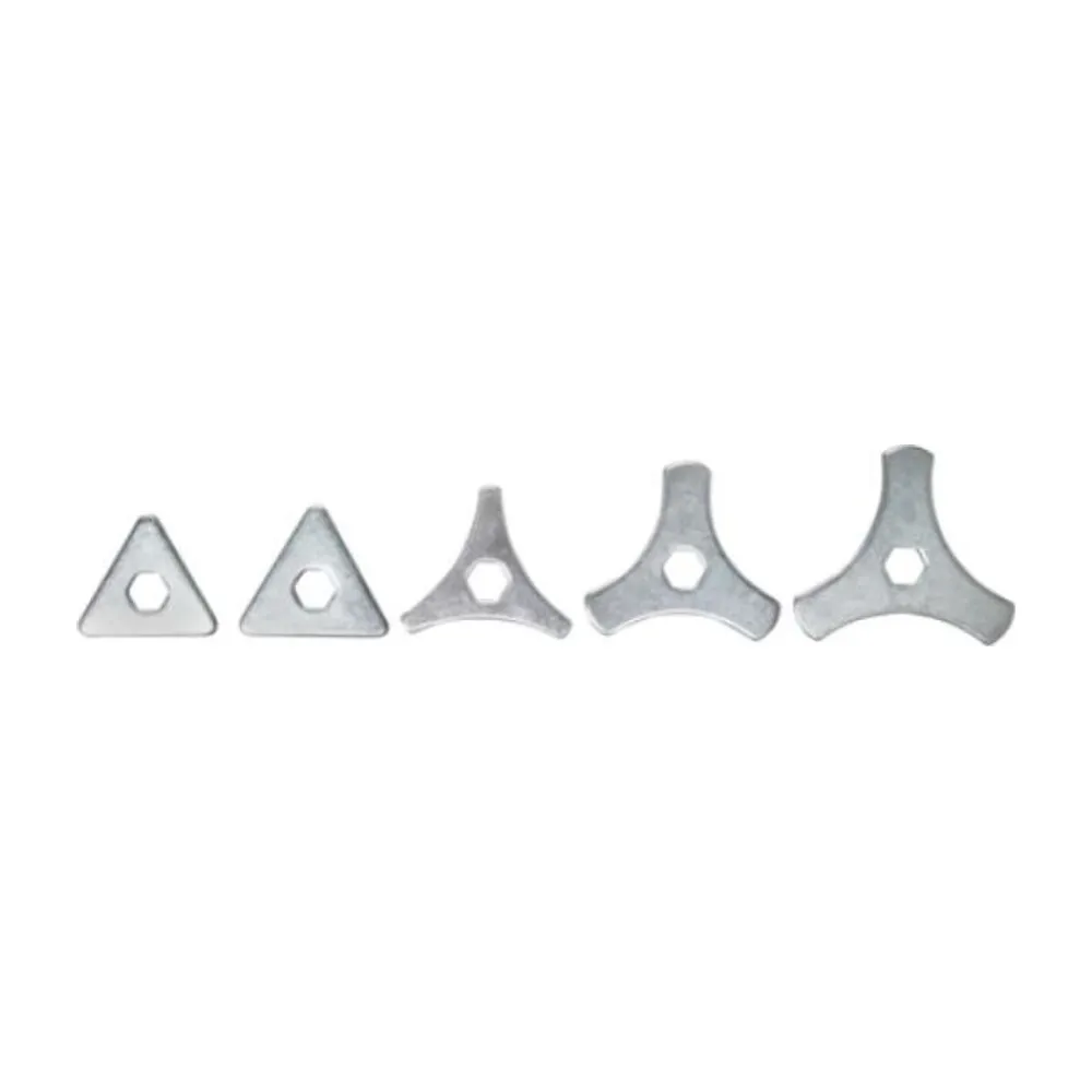 Juego de calibres Kraft Tool CC991