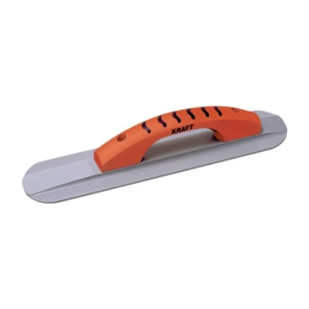 Flota de mano de magnesio Kraft Tool CF072PF