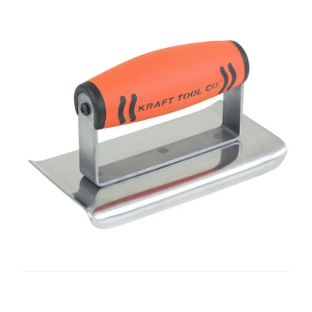 Bordeadora con extremos curvos Kraft Tool CF172PFC