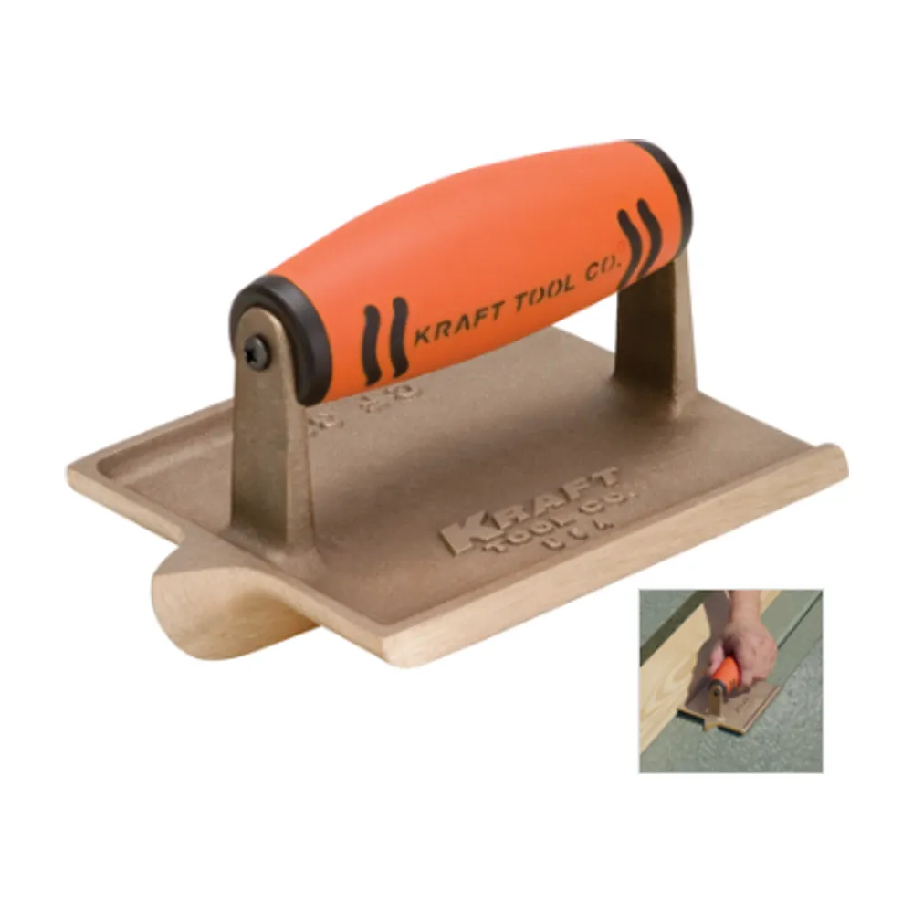 Ranuradora con broca Kraft Tool CF303PF