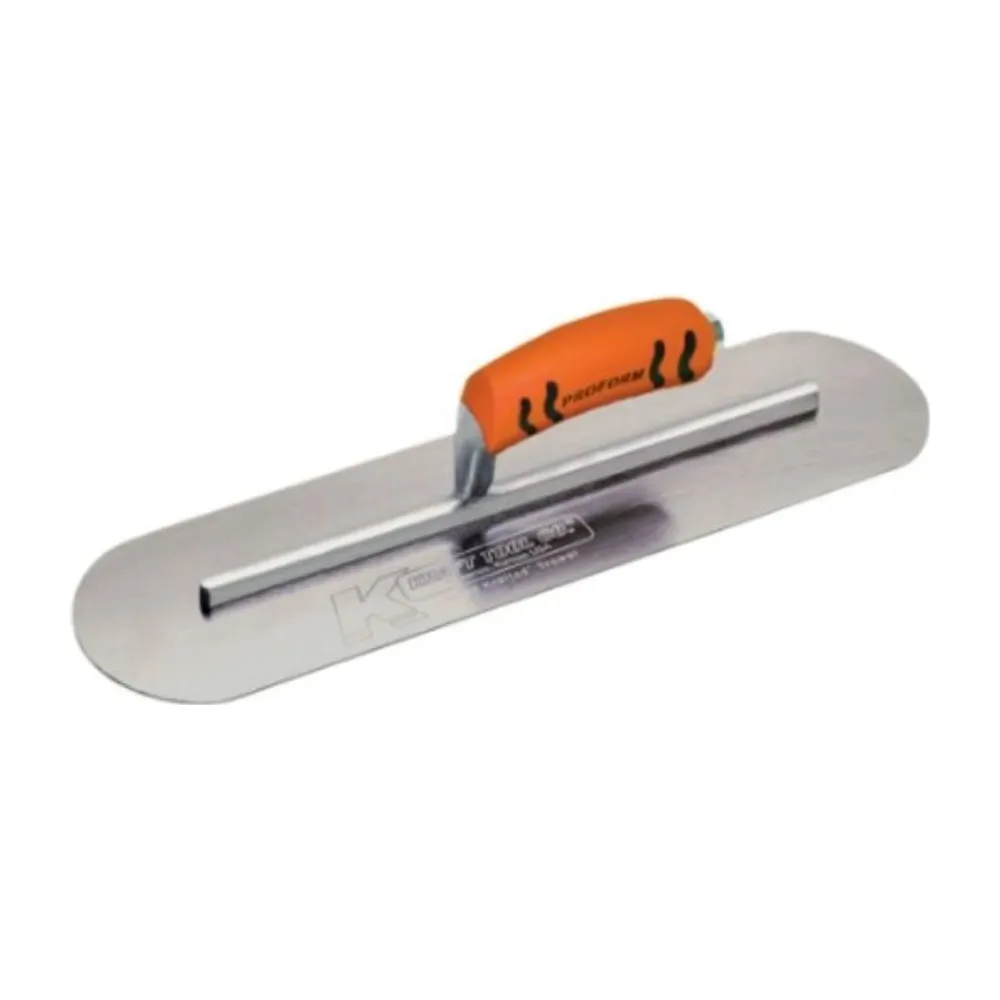 Llana de acero Kraft Tool CF446PF