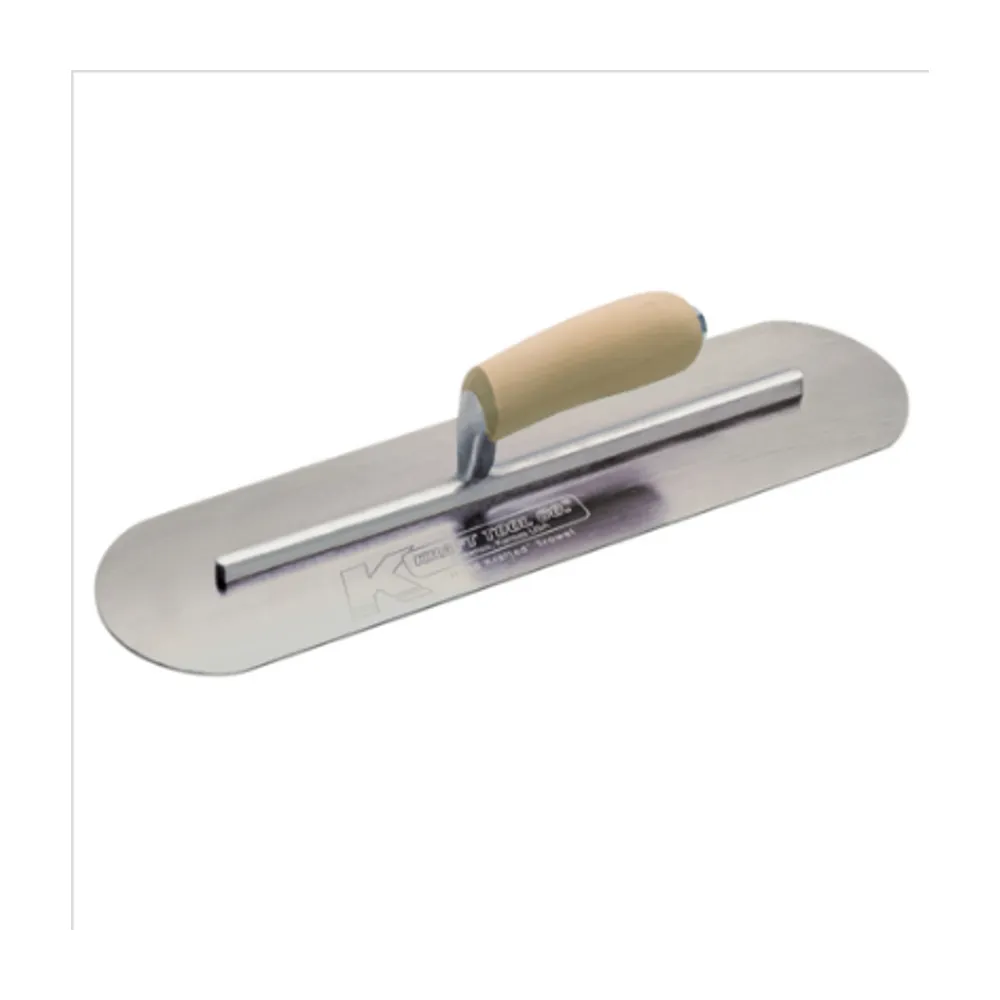 Llana de acero al carbono Kraft Tool CF449