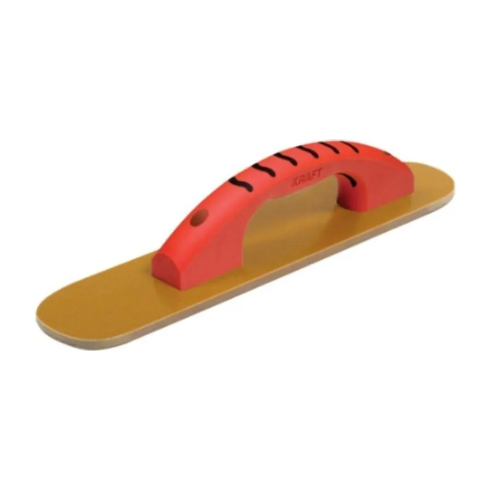 Flota de mano de resina Kraft Tool CF501PF