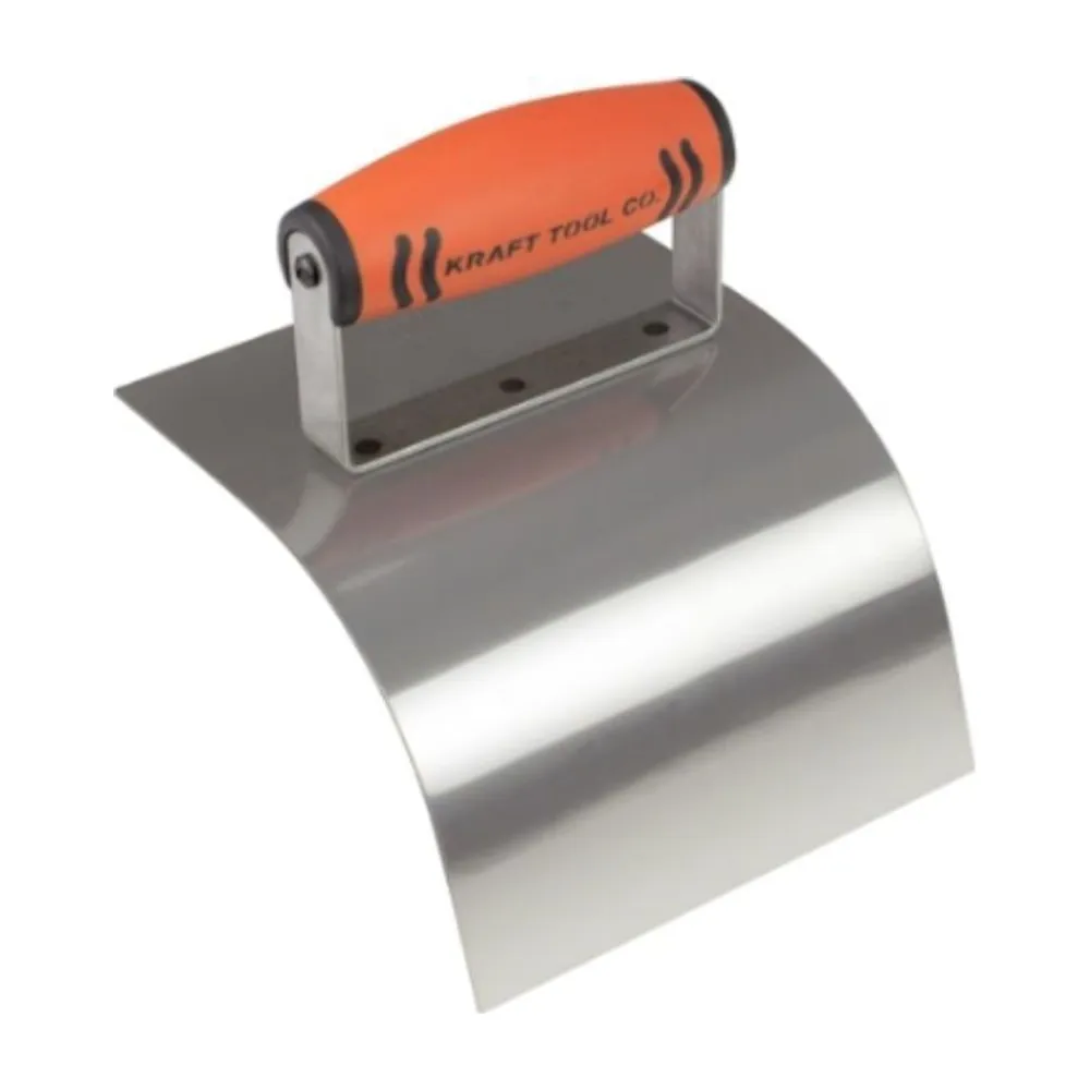Bordeador de acero inoxidable Kraft Tool CF514PF