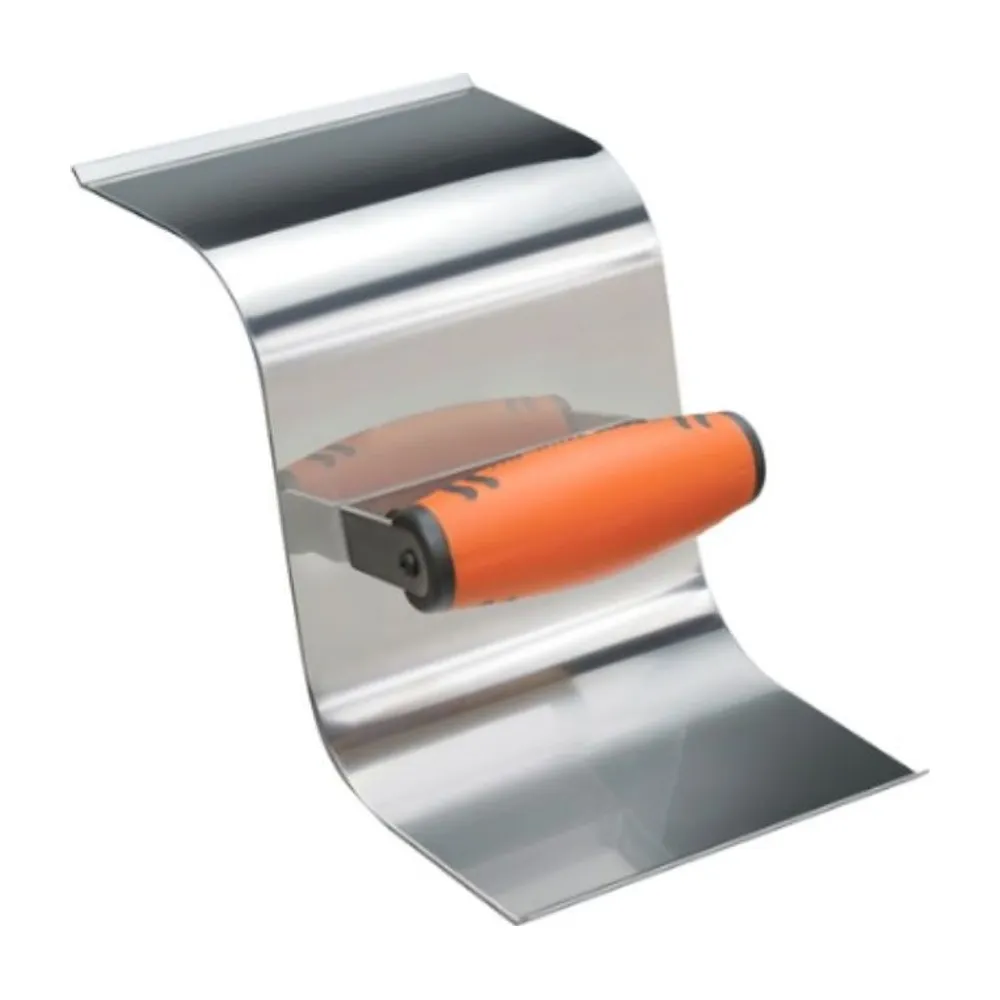 Bordeadora de acero inoxidable Kraft Tool CF650PF
