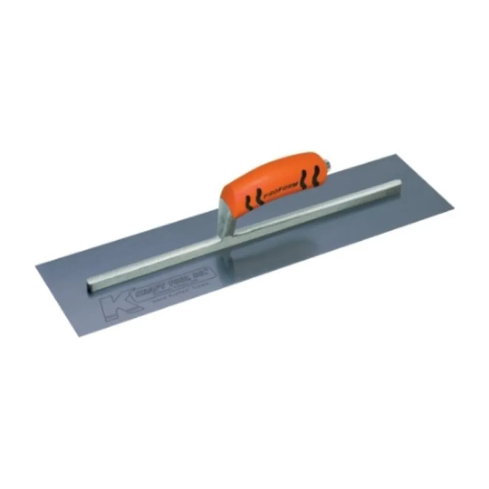 Llana de acero azul Kraft Tool CF731BPF