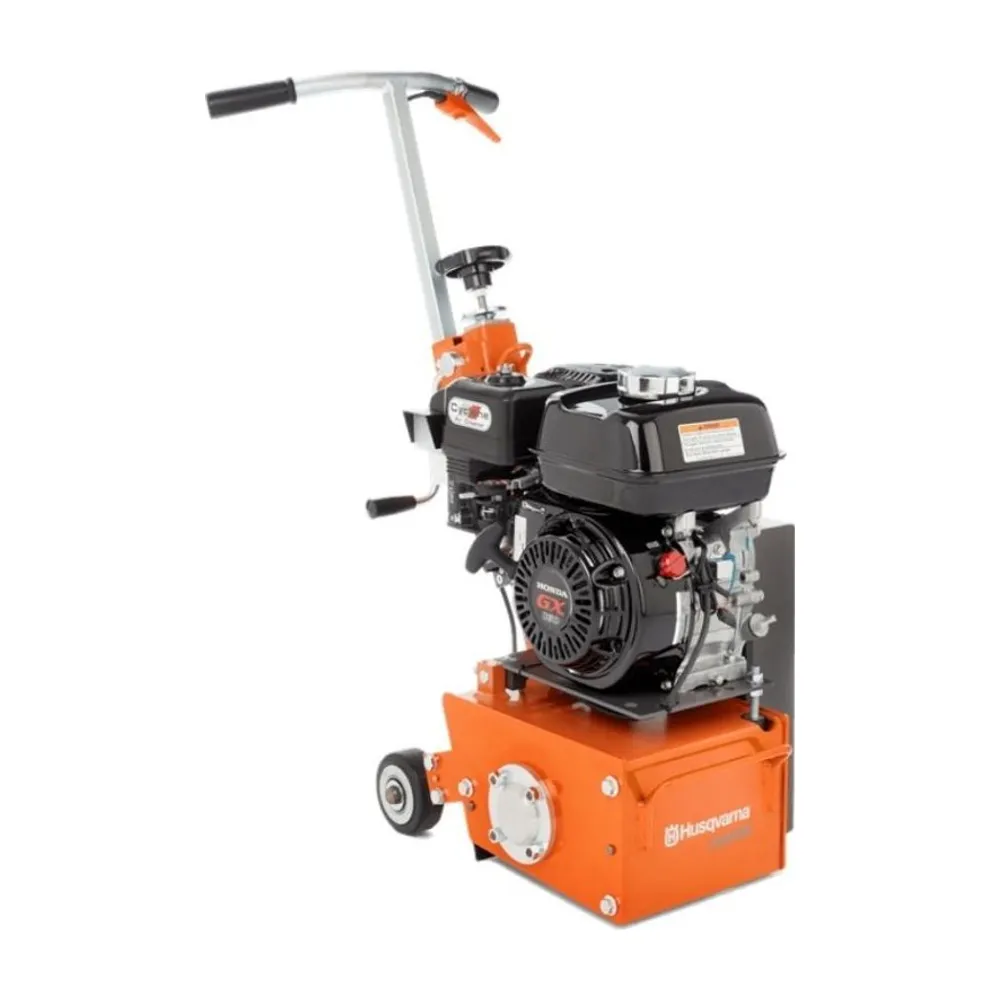 Fresadora Husqvarna CG-200