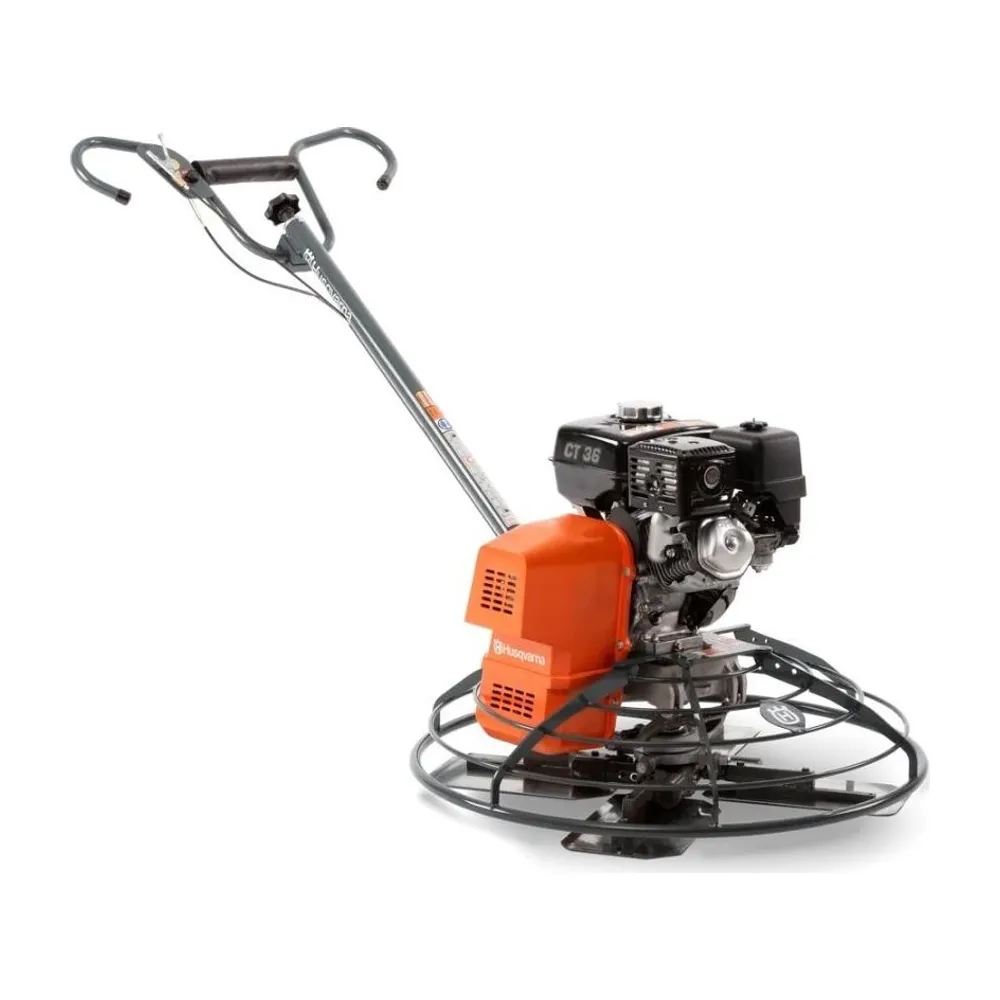 Allanadora Husqvarna CT-36