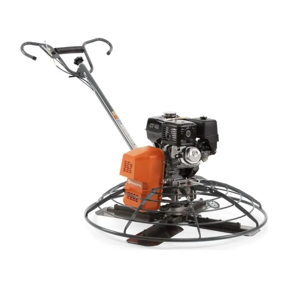Allanadora Husqvarna CT-48