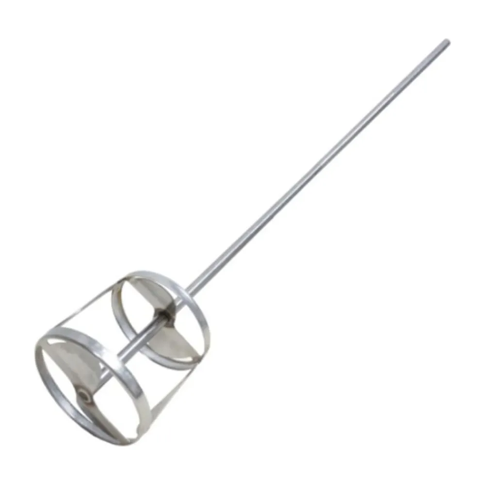 Mezclador Jiffy de acero inoxidable Kraft Tool Dc409