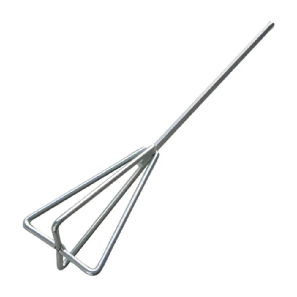 Mezclador de cuchillas triangulares Kraft Tool Dc721