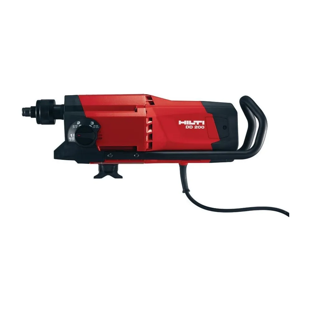 Taladro con diamante Hilti DD200