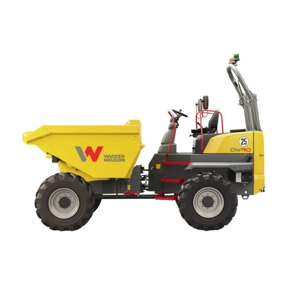 Volcador Wacker Neuson DW90
