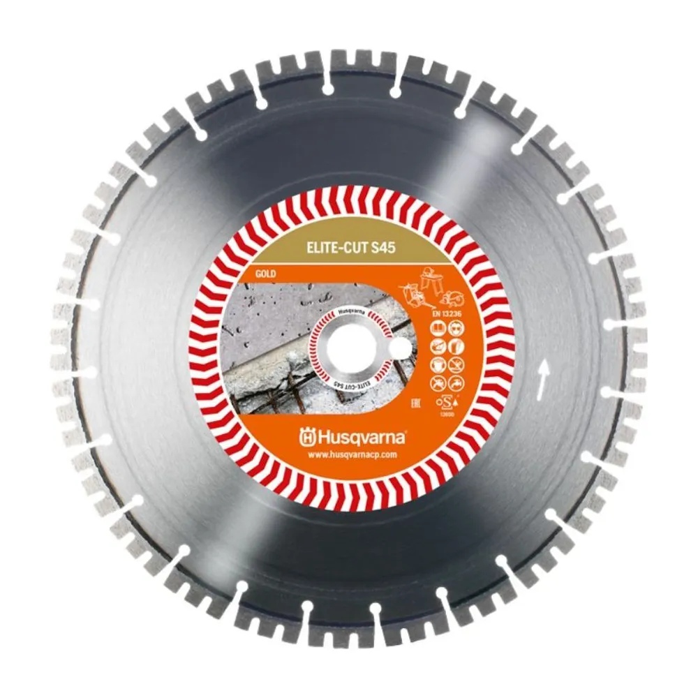 Disco de corte Husqvarna EC-S45