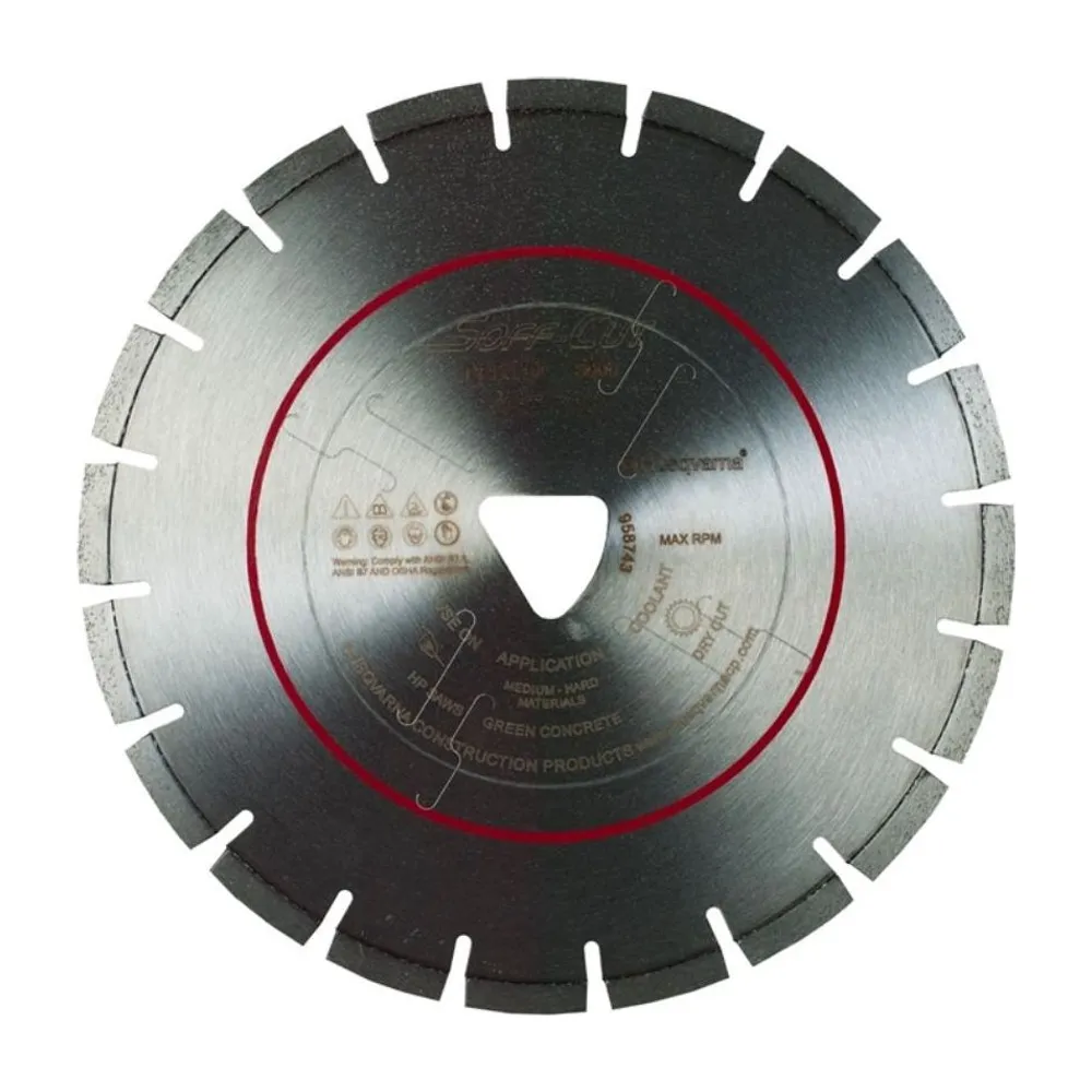 Discos soft-cut Husqvarna FLX-3000