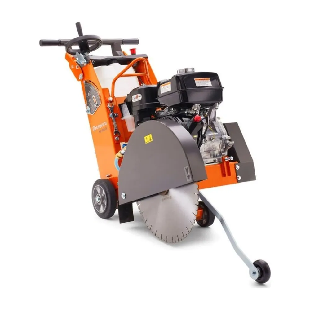 Cortadora de piso Husqvarna FS-400-LV
