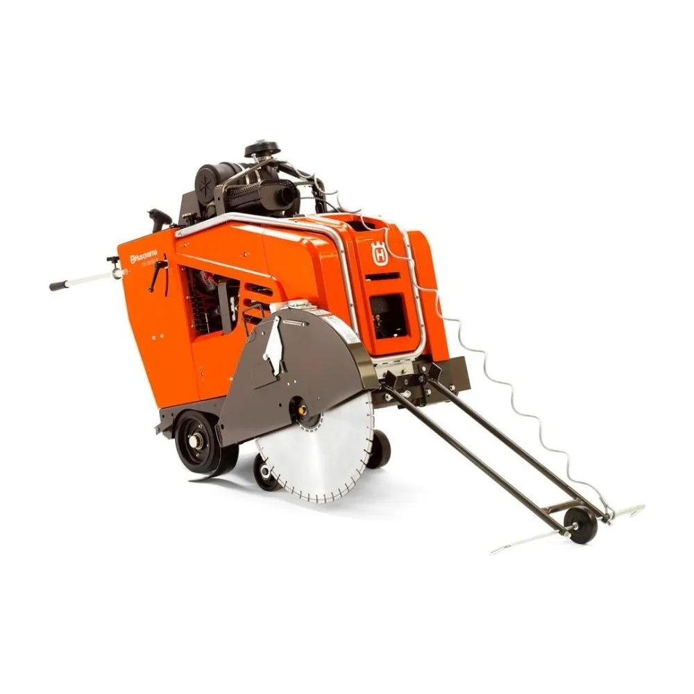Cortadora de piso Husqvarna FS-4800D