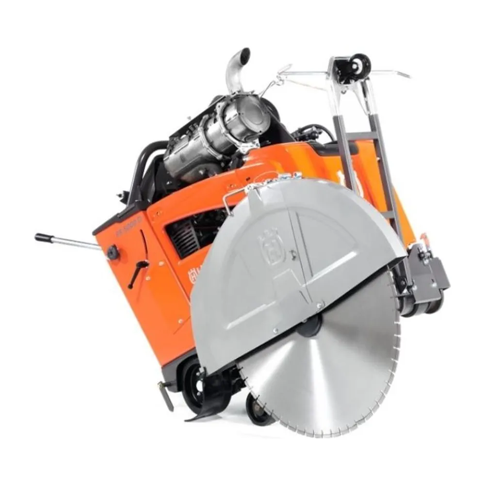 Cortadora de suelo Husqvarna FS-500D