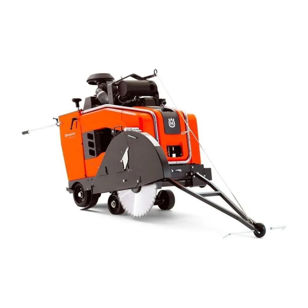 Cortadora de piso diesel Husqvarna FS-6800D
