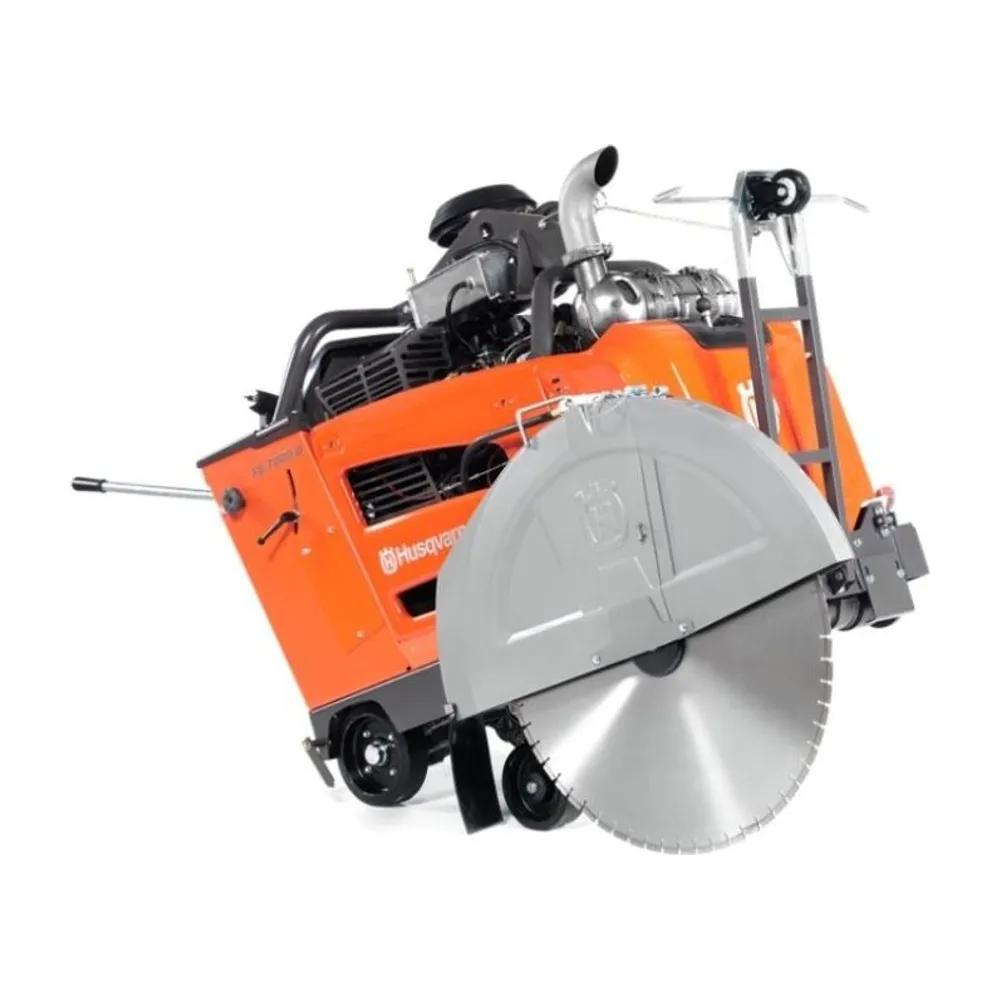 Cortadora de piso Husqvarna FS-7000D