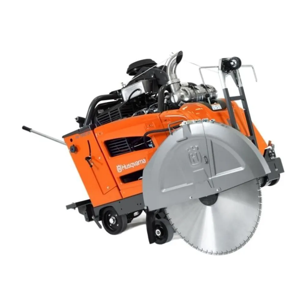 Cortadora de piso Husqvarna FS-7000DL