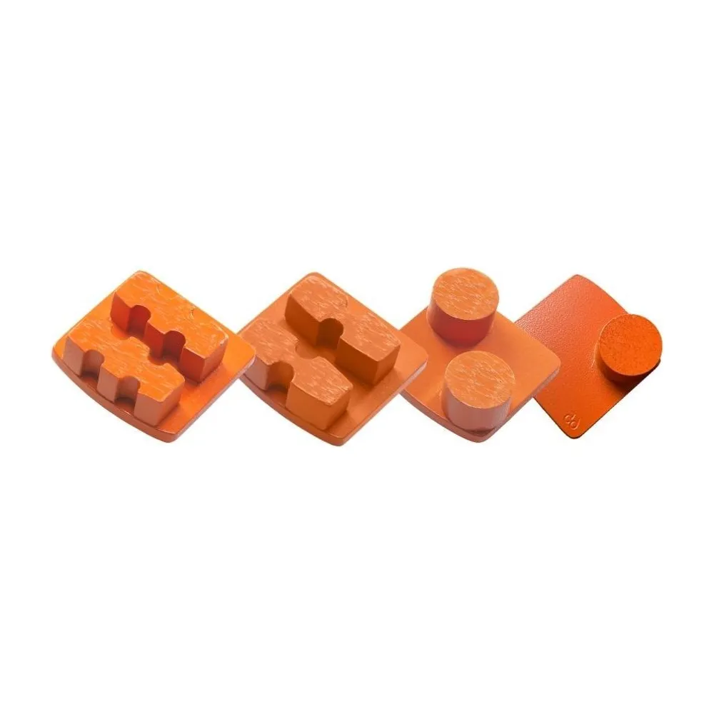 Segmentos de diamantes orange Husqvarna G1410