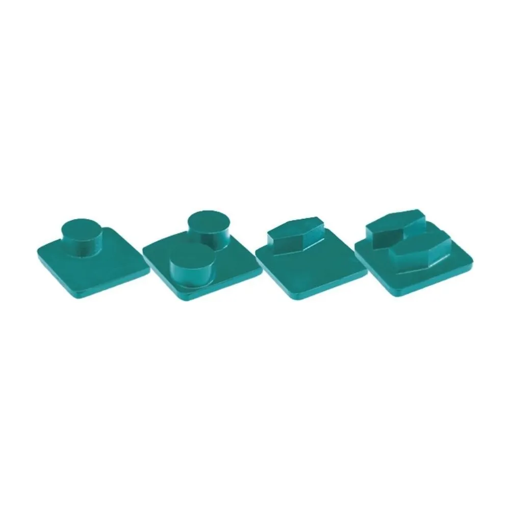 Segmentos de diamantes green Husqvarna G620