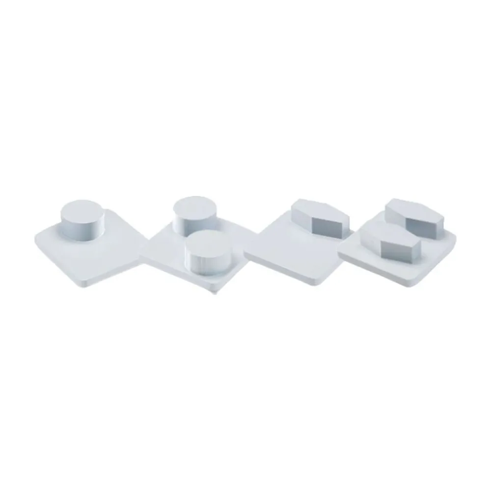 Segmentos de diamantes gray Husqvarna G640