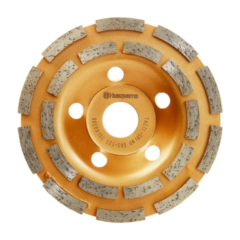 Copa diamantada Husqvarna G65