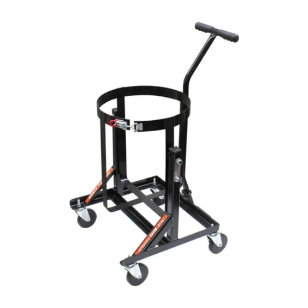 Carro de transporte y vertidor Kraft Tool GG599