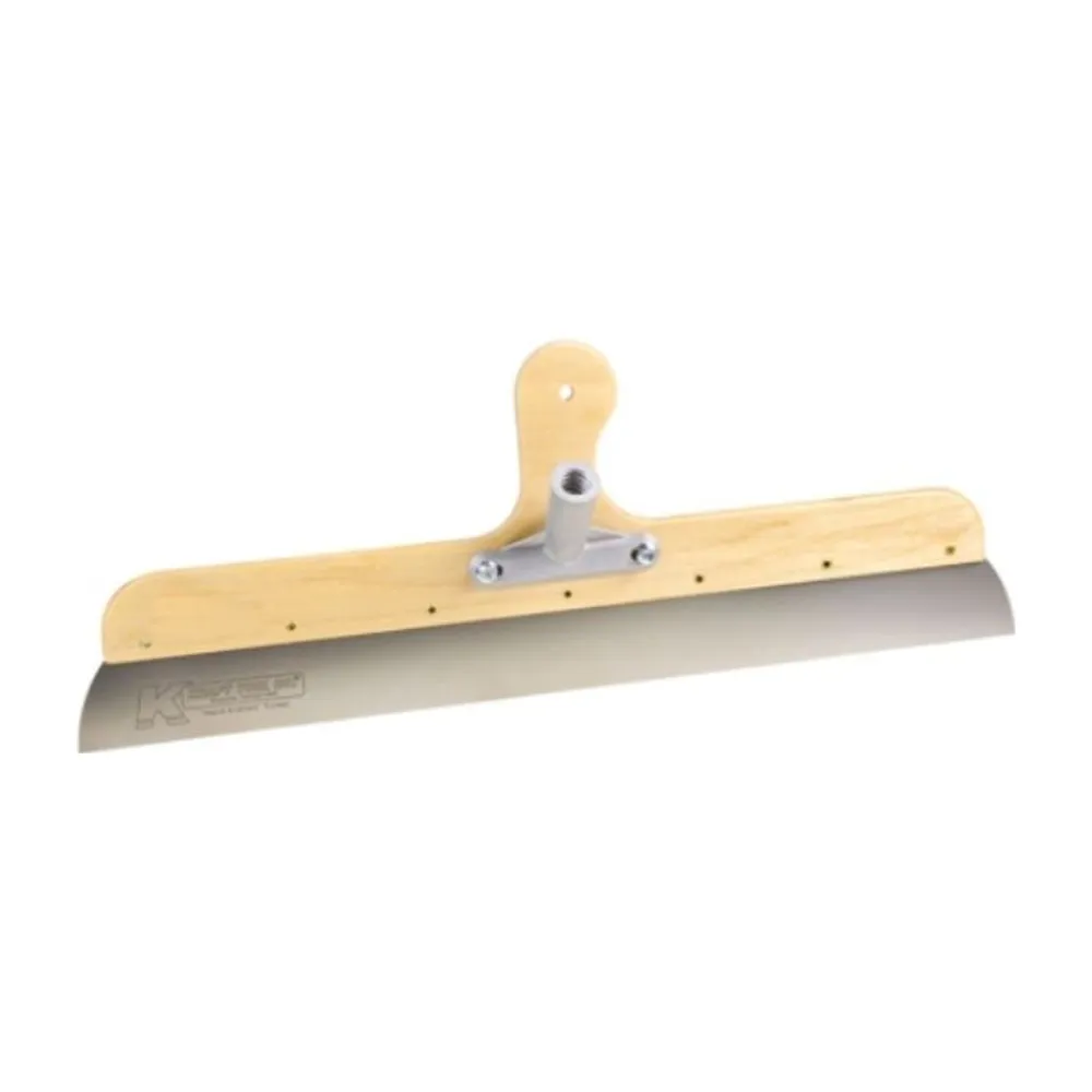 Alisador de acero inoxidable Kraft Tool GG604