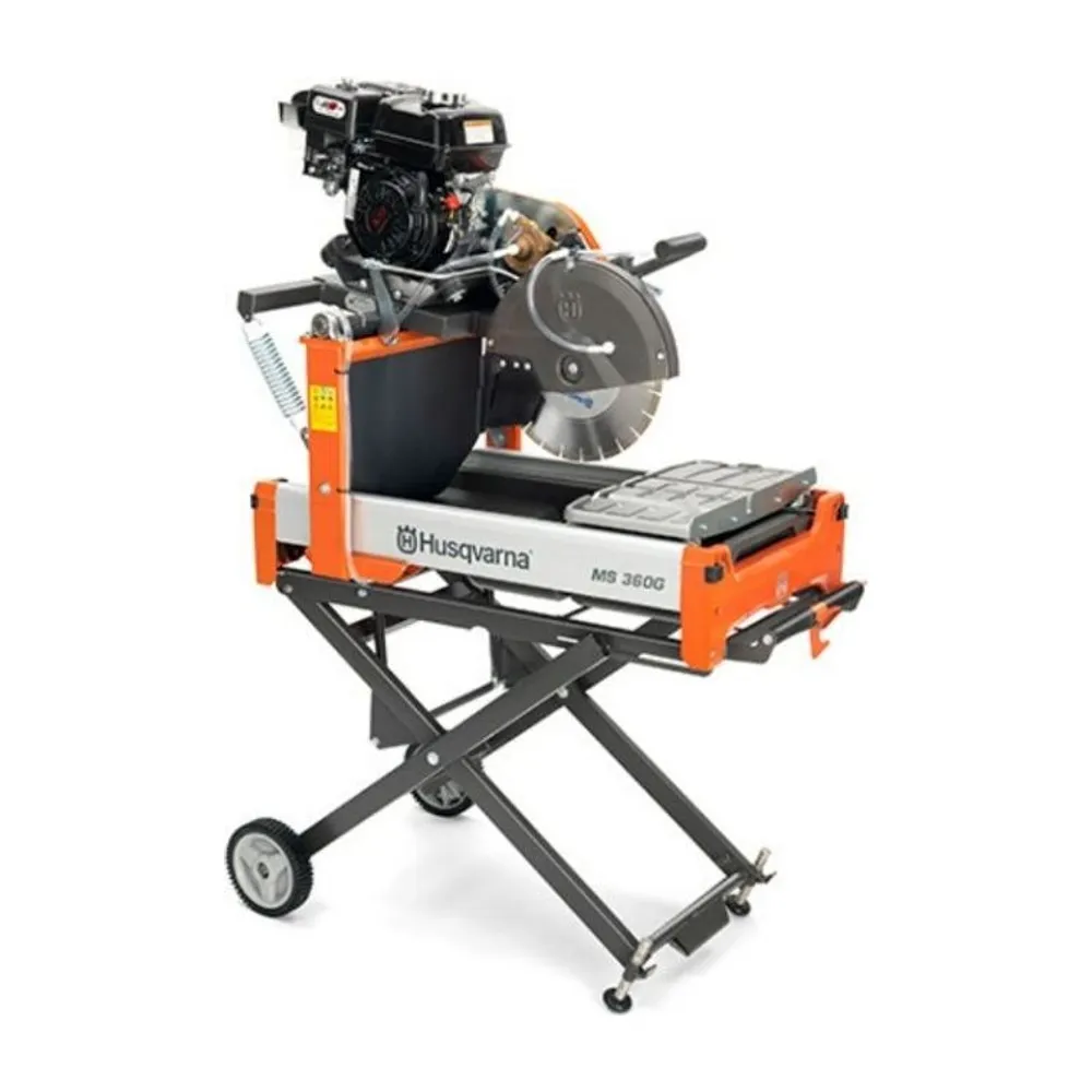 Cortadora de mesa Husqvarna MS-360G
