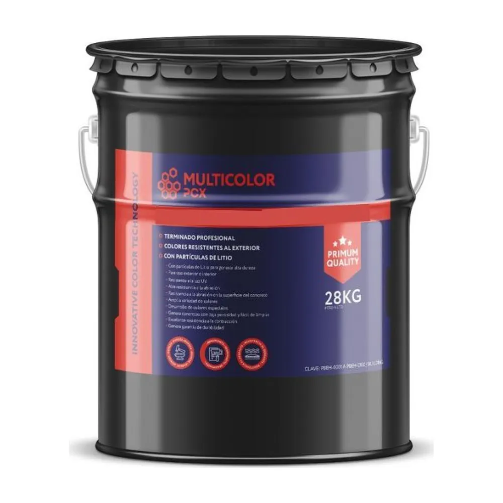 Seal Top 525 sellador acrílico Multicolor MST-525