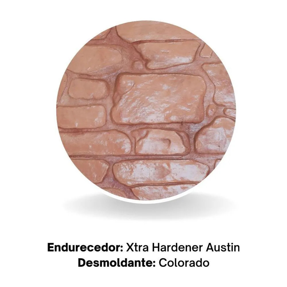 Desmoldante para estampado Multicolor PBPR-0000A