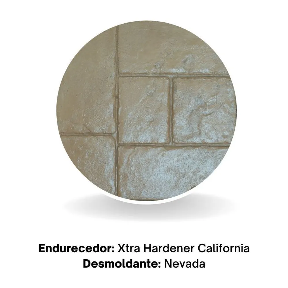 Desmoldante para estampado Multicolor PBPR-0000A