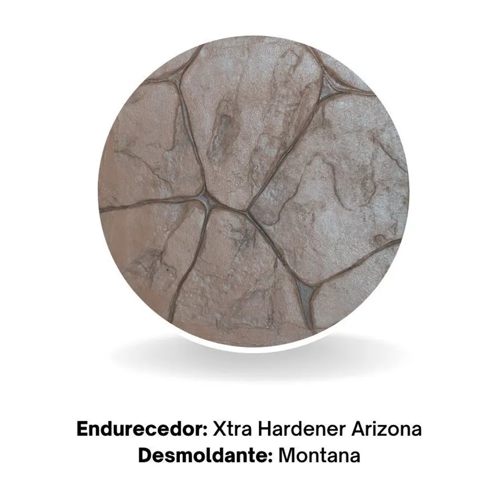Desmoldante para estampado Multicolor PBPR-0000A
