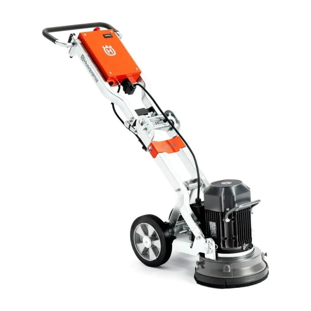 Desbastadora de piso Husqvarna PG-280