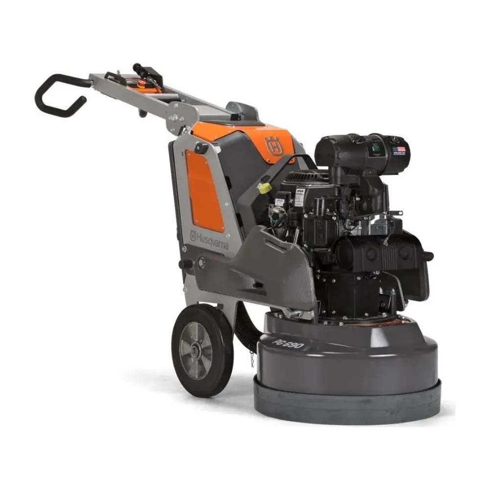 Pulidora de propano Husqvarna PG-690