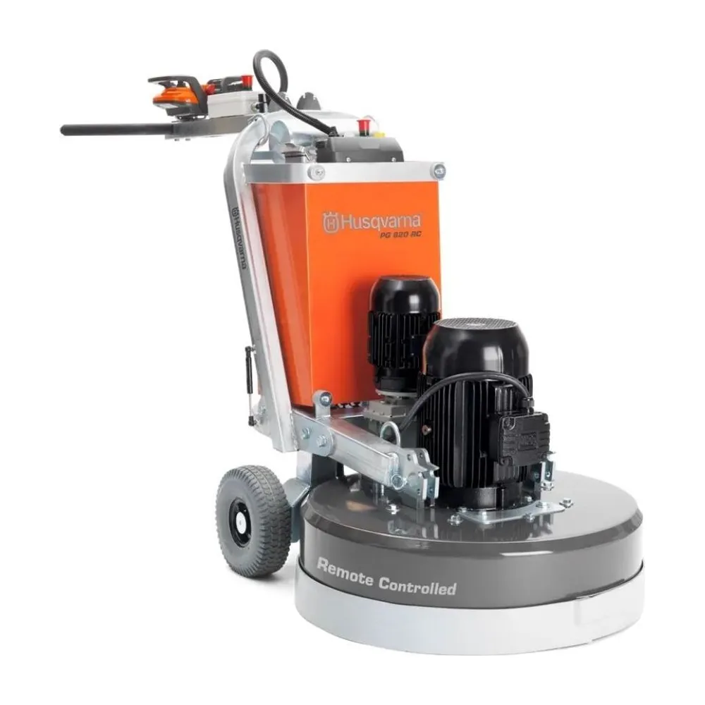 Desbastadora y pulidora Husqvarna PG-820RC