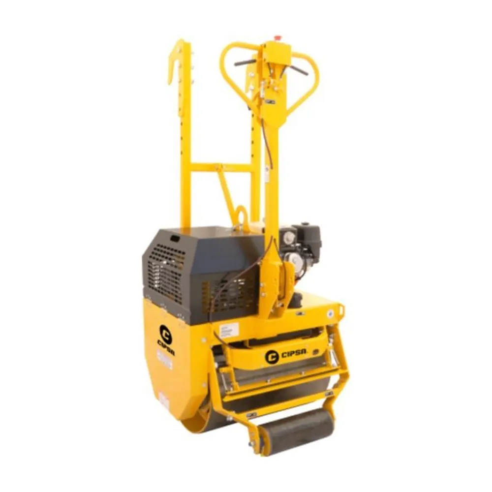 Rodillo vibratorio sencillo Cipsa PR8